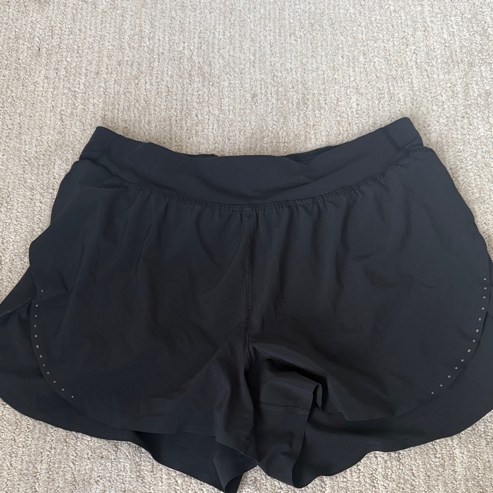 Lululemon flowy lined shorts